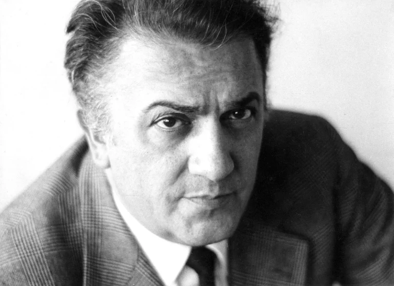 Bugün Doğan Efsane: Federico Fellini