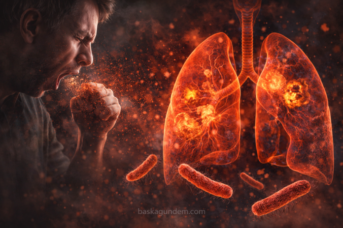 Verem Hastalığı (AI görseli)- Başka Gündem - baskagundem.com