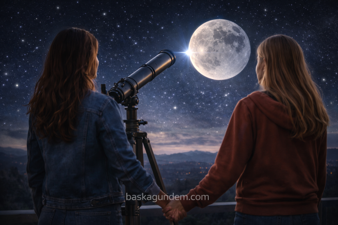 Dolunay - Regulus Yıldızı / Başka Gündem