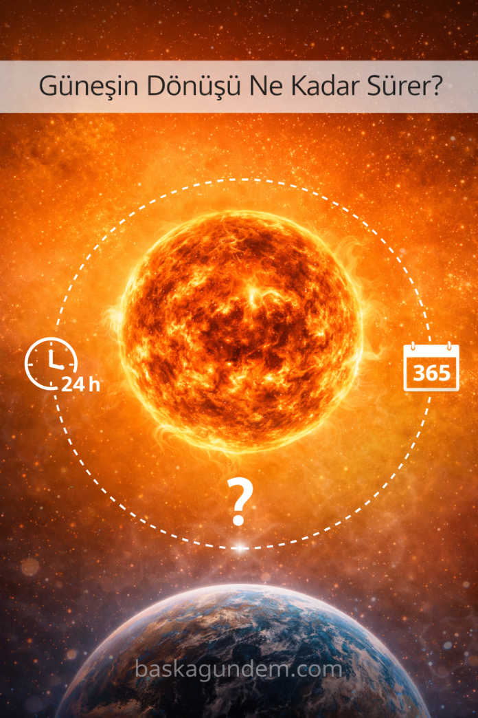 Güneşin Dönüşü baskagundem.com