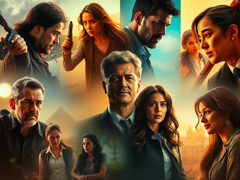 İzlenmesi Gereken En Güzel 10 Dizi