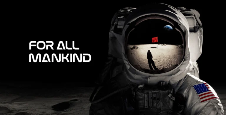 For All Mankind Bilimkurgu Dizisi, Yeni Sezon Öncesi Zirveye Yükseldi