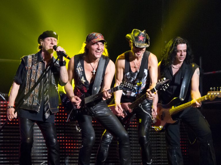 Rock Müziğin Efsane İsmi 2026da İstanbul Konserinde!