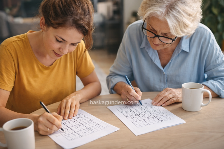 Sudokunun Matematiksel Temelleri ve Çözüm Yöntemleri