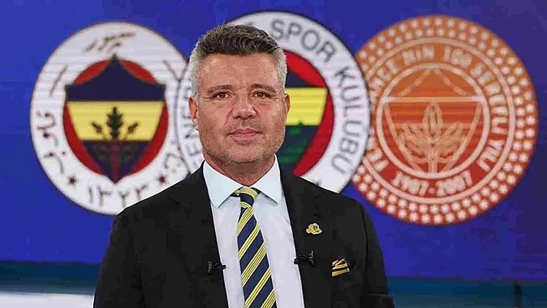 Sadettin Saran: Olimpiyatlara en çok sporcu gönderen kulüp biziz Sadettin Saran: Olimpiyatlara en çok sporcu gönderen kulüp biziz