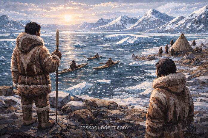 4.500 Yıl Önce Grönland - Başka Gündem