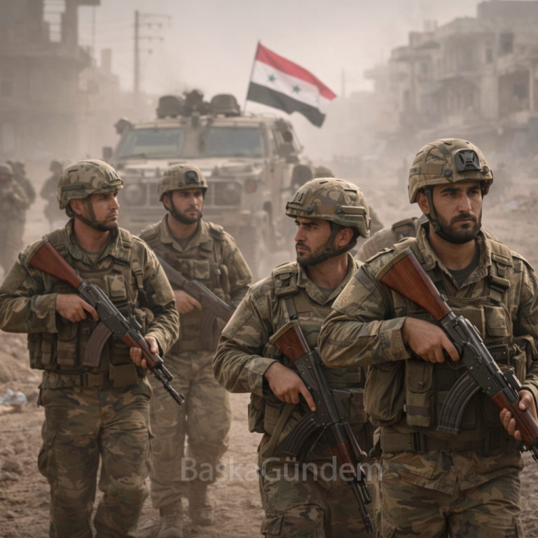 suriye ordusu