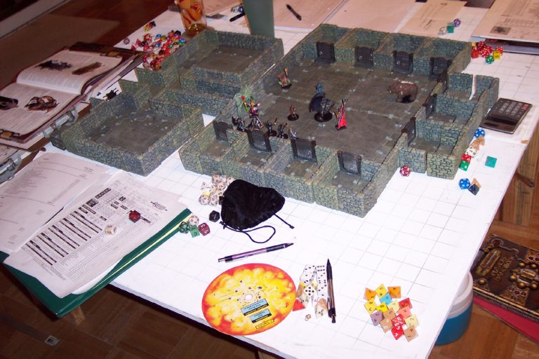 Yapay Zeka ve İnsan İşbirliği: Bilim İnsanları Yanıtı Dungeons & Dragons’da Arıyor.