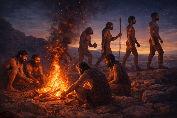 Ateş ve evrim www.baskagundem.com