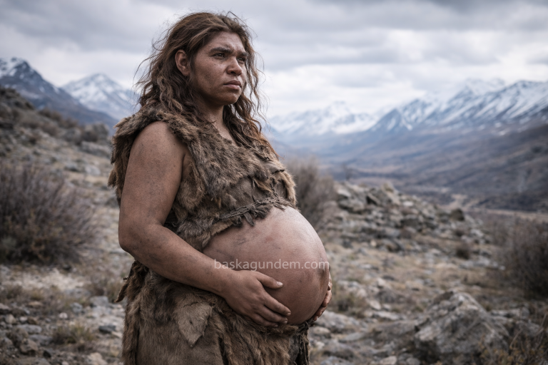 Gebelik Zorlukları Neandertal Neslinin Tükenişine Katkıda Bulunmuş Olabilir