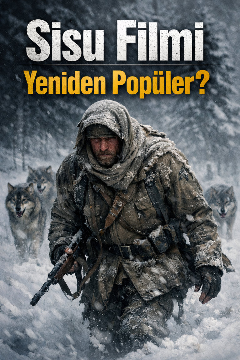 II. Dünya Savaşının En Yeni Çarpıcı Filmi Dijital Platformlarda Çok Popüler