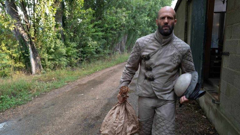 Jason Statham, Kendini Oynadığı Aksiyon