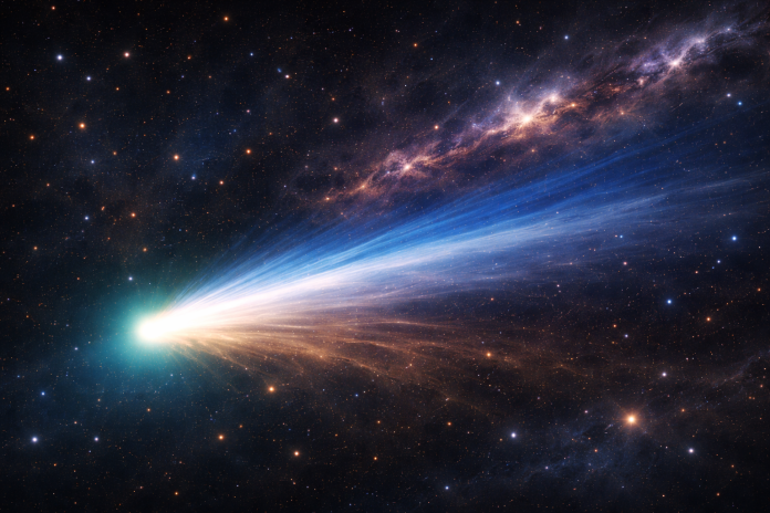 Kuyruklu Yıldız Atlas AI - Başka Gündem