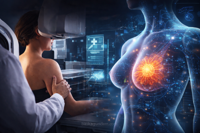 Meme kanserinde yapay zeka - Başka Gündem