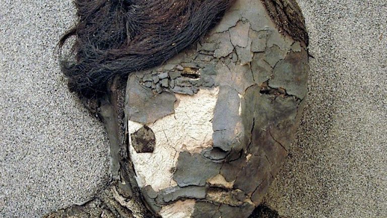Şili’de Çöken Madende Hayatını Kaybeden 1.100 Yıllık Mumya Keşfedildi