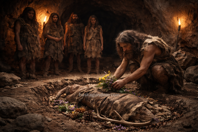 Neandertallerin İnanç Sistemleri Üzerine Yeni Bulgular