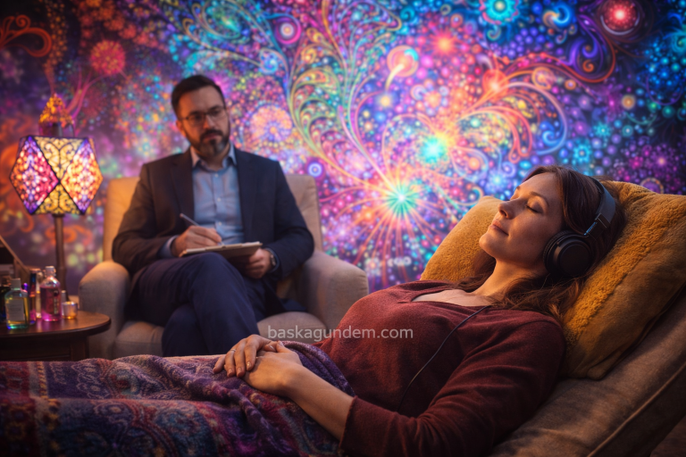 Ayahuasca Psikedelik İlaç PTSD Tedavisinde Umut Vaat Ediyor: Etki Mekanizması Belirsizliği Koruyor Ayahuasca Psikedelik İlaç PTSD Tedavisinde Umut Vaat Ediyor: Etki Mekanizması Belirsizliği Koruyor
