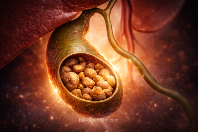 Safra Kesesinde Taş - Başka Gündem