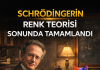 Schrödinger’in Renk Teorisi 100 Yıl Sonra Tamamlandı