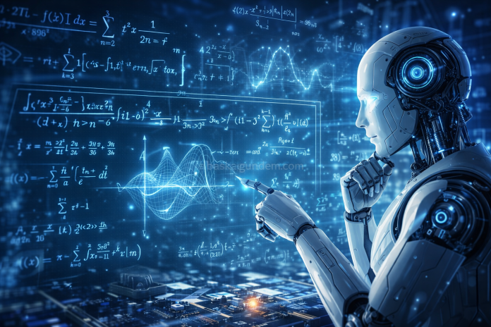 Yapay Zeka Matematik Çözümü - Başka Gündem - baskagundem.com “All rights reserved” © baskagundem.com “Used with permission”