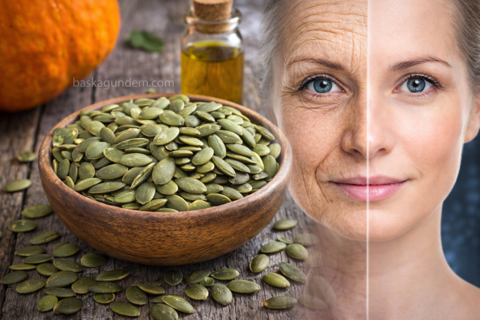 Yaşlanmayı geciktiren gıdalar - Başka Gündem