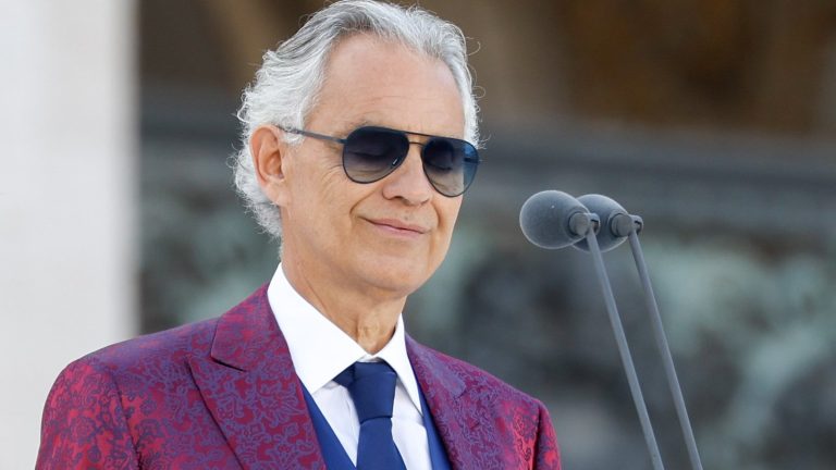 Andrea Bocelli, Romanzanın 30. Yılında 30 Mayısta İstanbulda Sahne Alıyor