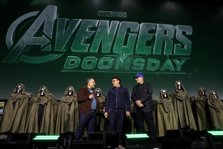 Oscarlı Oyuncu, Yeni Avengers Filmi Hakkında Heyecan Verici Bir Bilgiyi Paylaştı