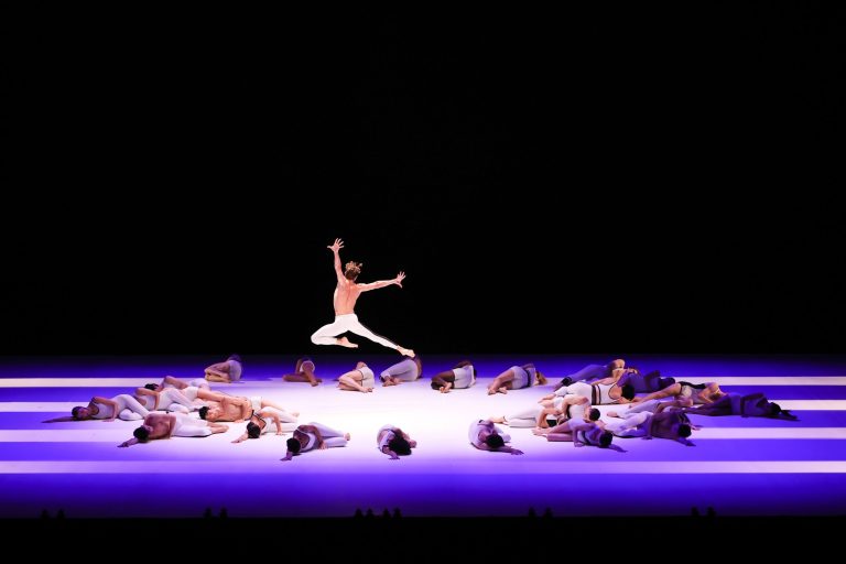 Béjart Ballet Lausanne İstanbulda: Firebird, Boléro ve Yeni Bir Prömiyer ile İzleyici Karşısında Béjart Ballet Lausanne İstanbulda: Firebird, Boléro ve Yeni Bir Prömiyer ile İzleyici Karşısında