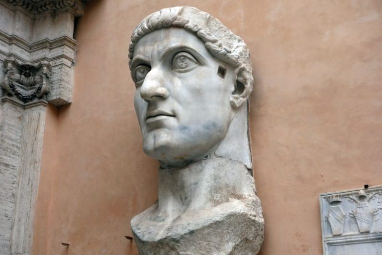 Roma ve Dünyanın Kaderini Şekillendiren İmparator I. Konstantinin Hikayesi