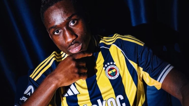 Fenerbahçe, Sidiki Cherif Transferini Resmen Açıkladı