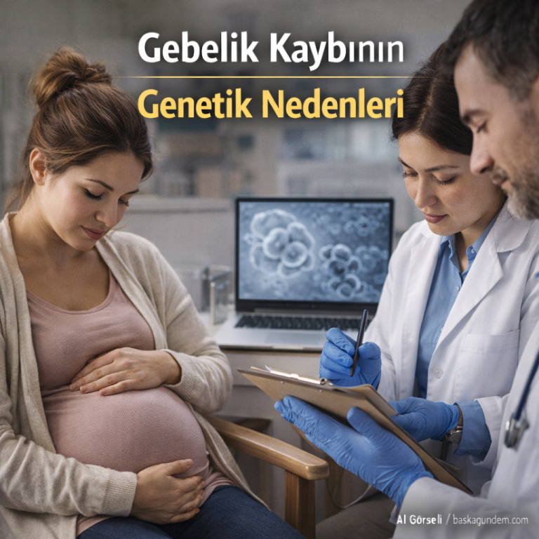 Yeni Araştırma Gebelik Kaybının Genetik Nedenlerine Işık Tutuyor