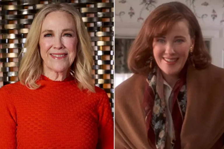 Schitts Creek ve Evde Tek Başınadan Tanıdığımız Catherine OHara, 71 Yaşında Vefat Etti.