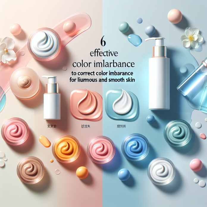 Parlak ve pürüzsüz bir cilt için renk eşitsizliğini gideren 6 etkili çözüm