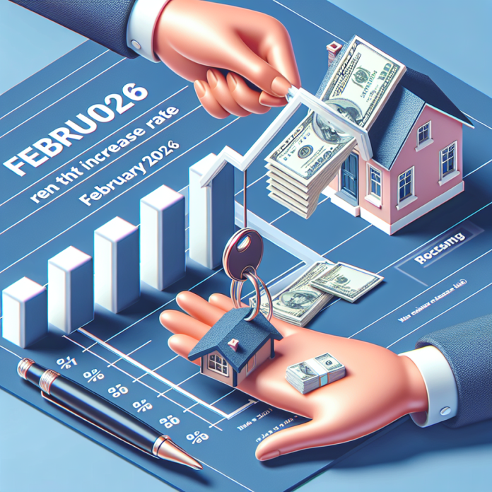 2026 Şubat Ayı Kira Artış Oranı: Kira Zammı Yüzde Kaç ve Ne Kadar Oldu?
