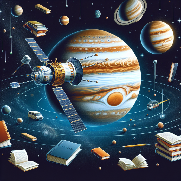 Juno Uzay Aracı Keşfetti: Jüpiter Beklenenden Daha Küçük ve Daha Yassı, Ders Kitapları Güncellenmeli!