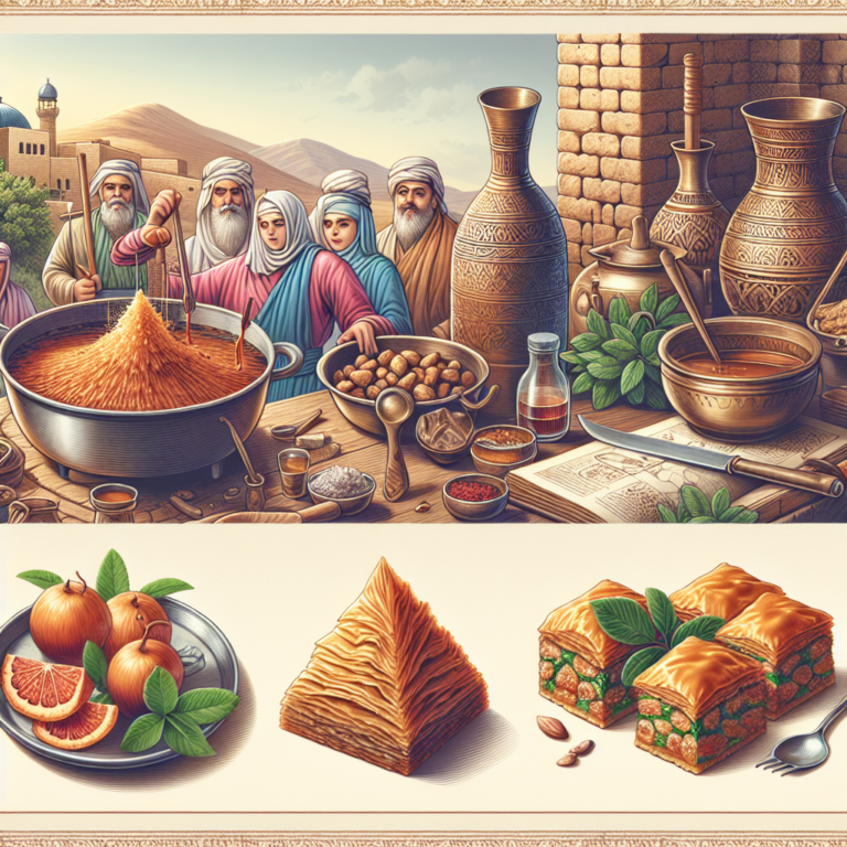 Baklavanın Kökeni ve 'Klasik' Tarifi Üzerine Merak Edilenler
