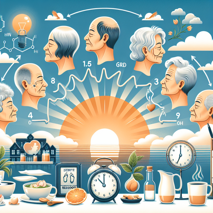 Yaşlanmanın Getirdiği Değişimler: Sabahları Erken Kalkmanın 6 Bilimsel Nedeni