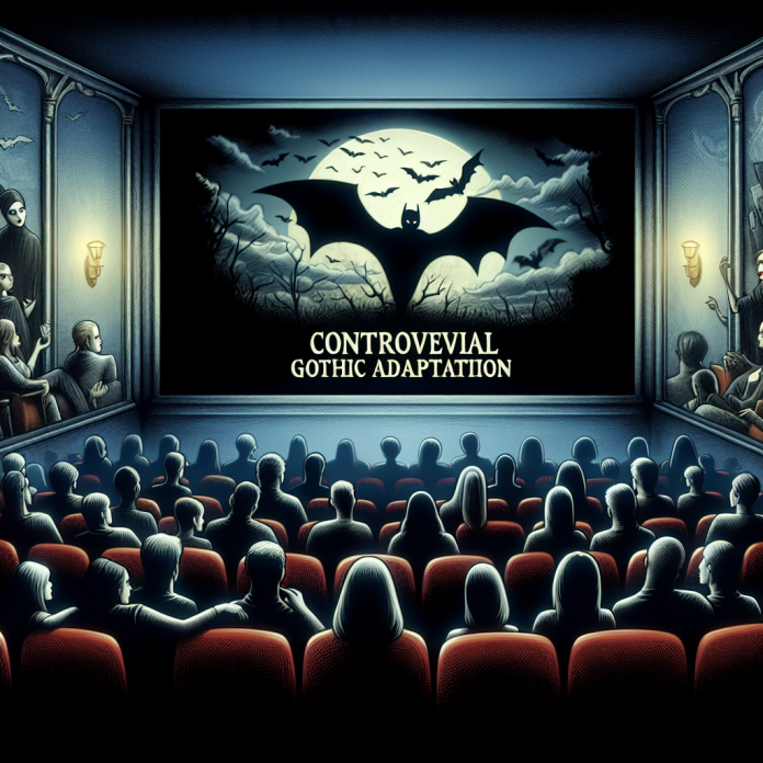 Luc Besson'un Gotik Uyarlaması Sinema Dünyasında Tartışma Yarattı