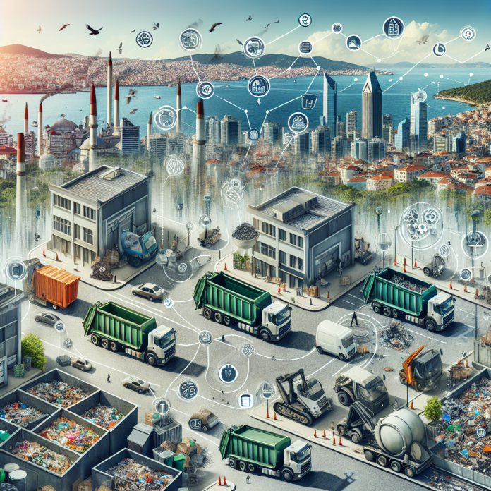 İzmir'de Atık Yönetiminin İşleyişi: Karşılaşılan Zorluklar ve Çözüm Yolları
