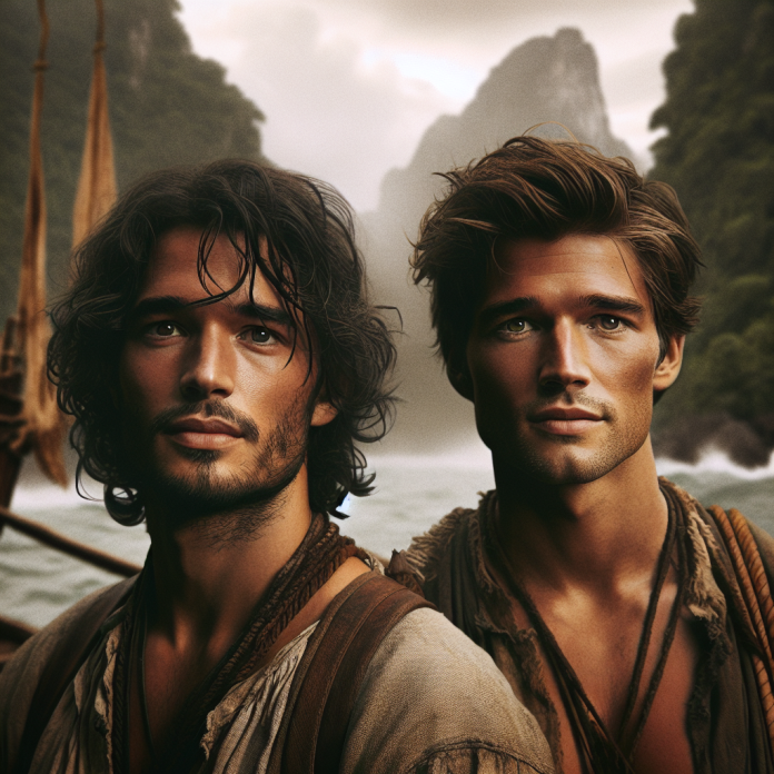 Orlando Bloom ve Ethan Hawke Ortak Projede: 
