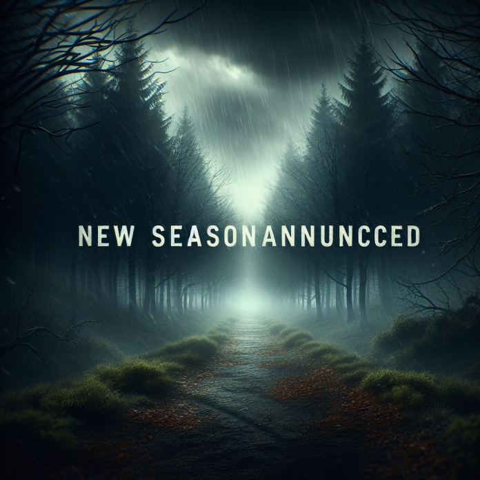 Stephen King'in Gizem Dolusu Korku Dizisinin Yeni Sezonu Duyuruldu