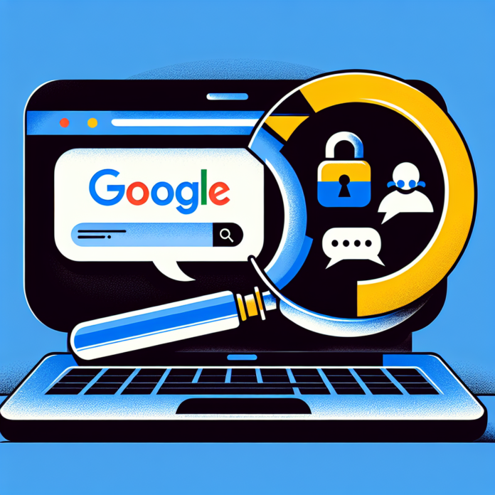 Google kullanıcıların gizli sohbetlerini mi kaydediyor?