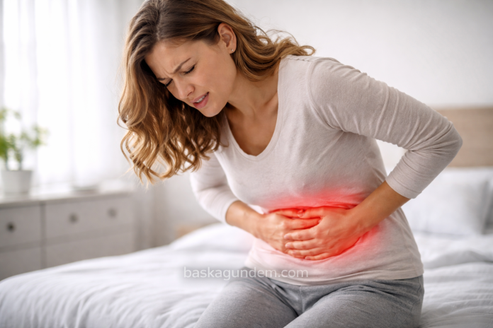 Kolon iltihabı - Başka Gündem