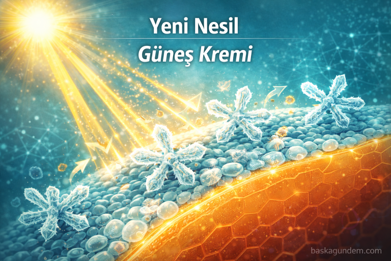 Bilim İnsanları Mineral Güneş Kremlerini Geliştiriyor
