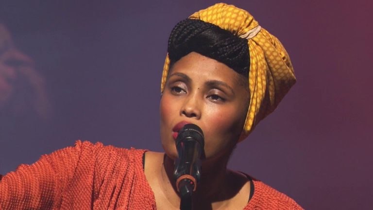 Imany, Haziran ayında Women Deserve Rage turnesi kapsamında Türkiyede sahne alacak.