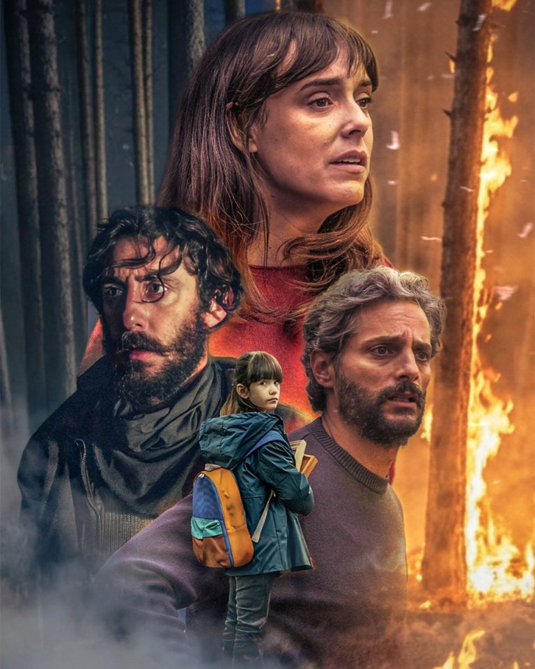 Netflixin Yeni İspanyol Psikolojik Gerilim Filmi İzleyicileri Büyüledi