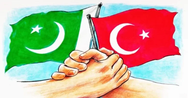 Yeni bir ittifakla mı doğuyor?