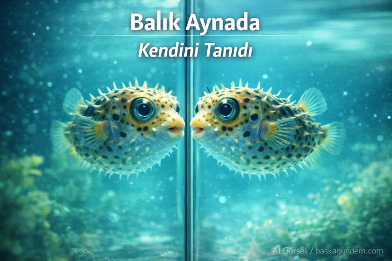 Balıklar Beklenenden Daha Zeki Olabilir