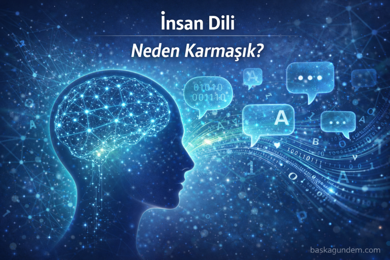 Bilim İnsanları İnsan Dilinin Evrimini Araştırıyor