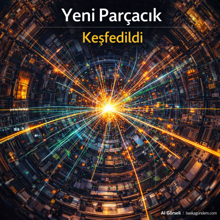 CERN, Yeni Bir Parçacık Keşfetti: Xi-cc-plus